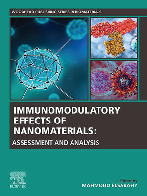 cover image of Immunomodulatory Effects of Nanomaterials